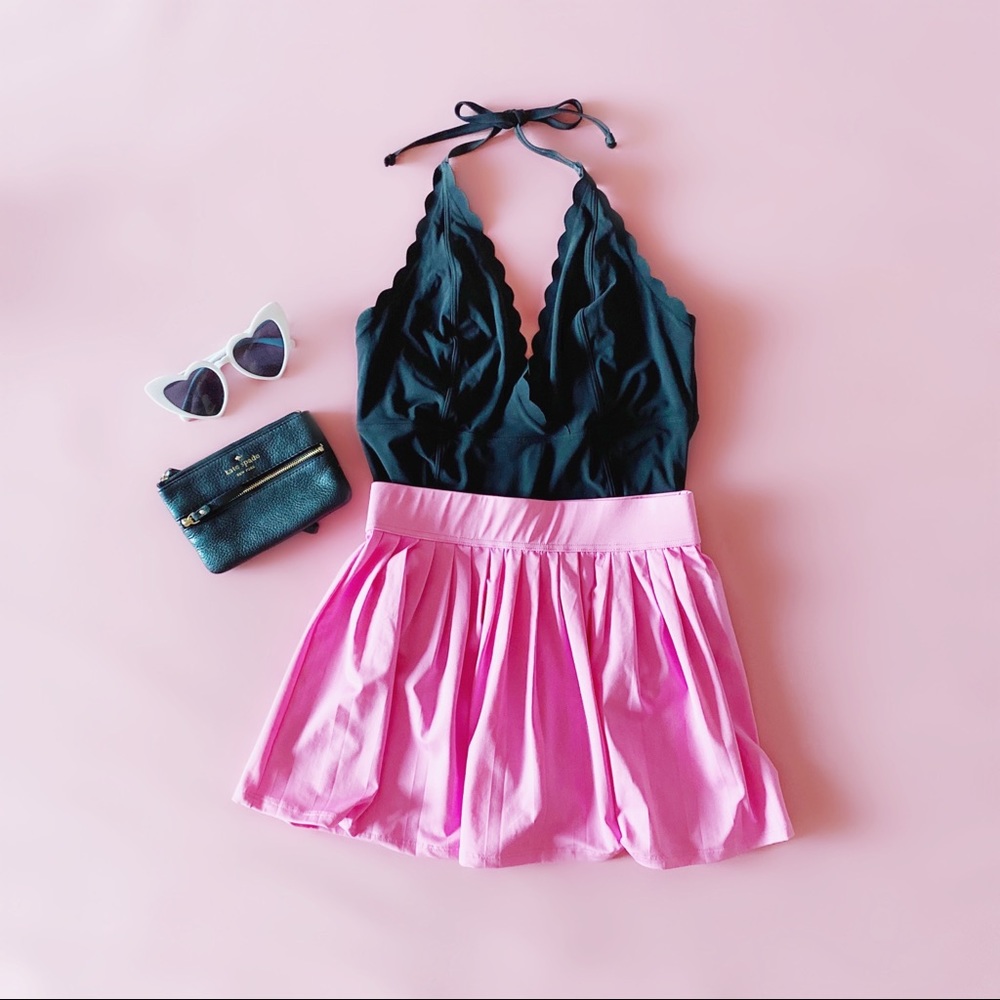 kate spade cover up skirt